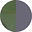 Transparent Military Green