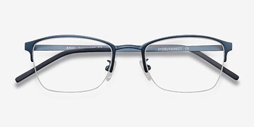 Bleu marine  Argil -  Coloré Métal Lunettes de vue