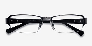 Gunmetal Vela -  Métal Lunettes de vue