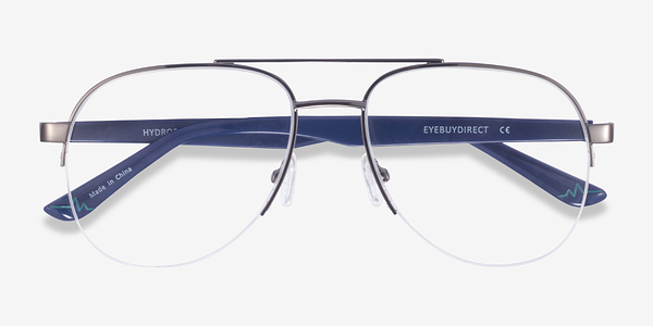 Hydroflux eyeglasses