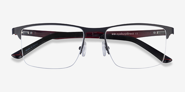 Kinetic eyeglasses