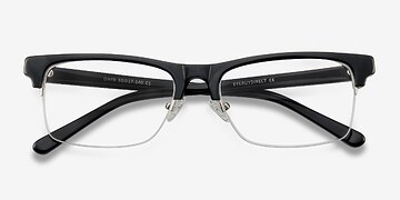 Noir Onyx -  Acétate Lunettes de vue