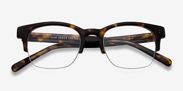 Écailles Luxe -  Vintage Acétate Lunettes de vue