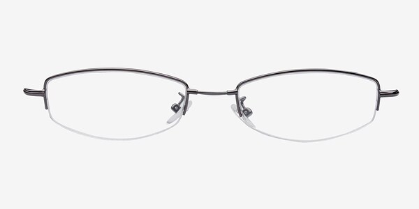 Macon Gunmetal Flexlite Montures de lunettes de vue