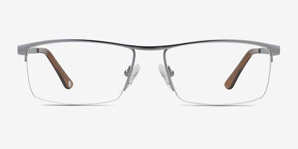 Lake Gris Titanium Montures de lunettes de vue