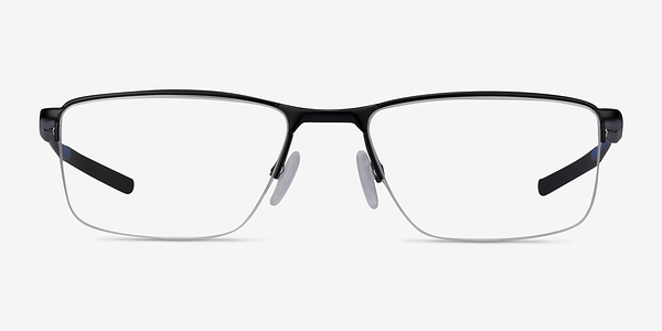 Oakley Socket 5.5 Satin Black & Blue Métal Montures de lunettes de vue