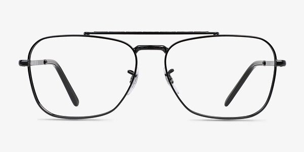 Ray-Ban RB3636V Noir Métal Montures de lunettes de vue