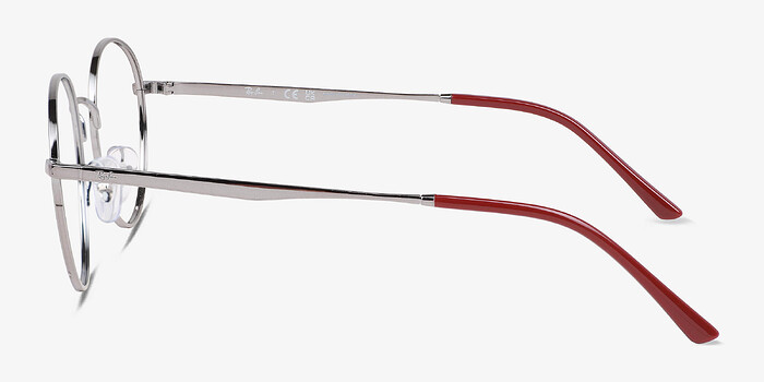 Ray-Ban RB3681V Gunmetal Métal Montures de lunettes de vue d'EyeBuyDirect