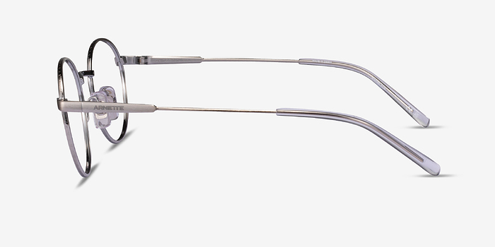 ARNETTE AN6132 The Professional Argenté Métal Montures de lunettes de vue d'EyeBuyDirect