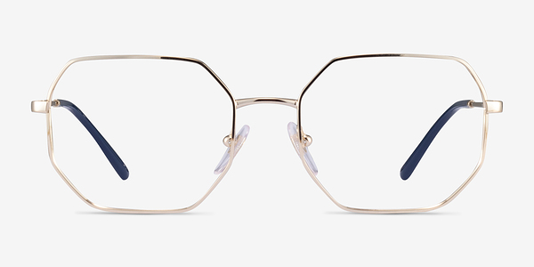 Vogue Eyewear VO4228 Doré Métal Montures de lunettes de vue