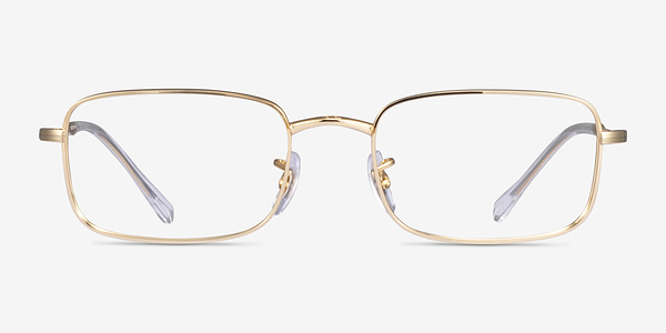 Ray-Ban RB3746V Doré Métal Montures de lunettes de vue