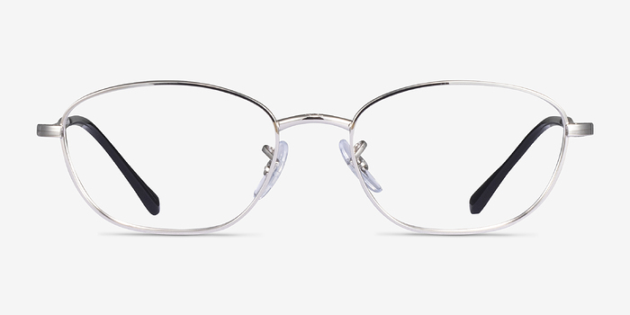 Ray-Ban RB3749V Argenté Métal Montures de lunettes de vue d'EyeBuyDirect