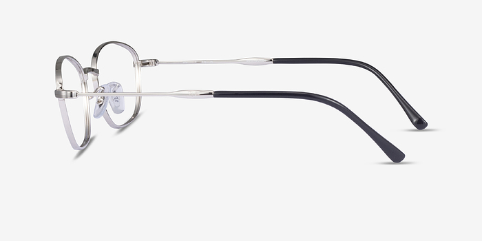 Ray-Ban RB3749V Argenté Métal Montures de lunettes de vue d'EyeBuyDirect