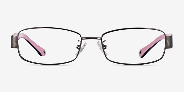 Coach HC5001 Taryn Dark Silver Métal Montures de lunettes de vue