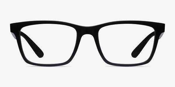 Ray-Ban RB7025 Noir Plastique Montures de lunettes de vue