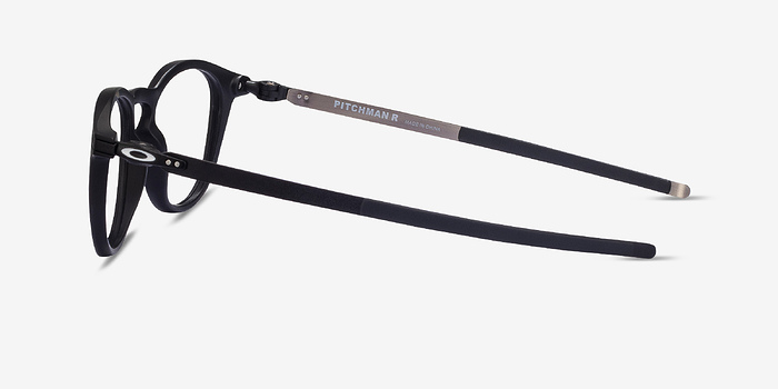 Oakley Pitchman R Satin Black Plastique Montures de lunettes de vue d'EyeBuyDirect