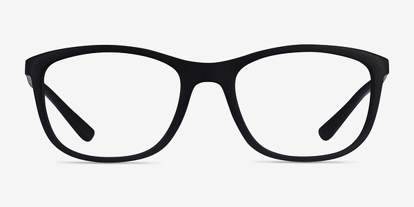 Ray-Ban RB7169 Matte Black Plastique Montures de lunettes de vue