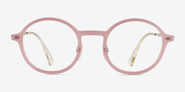 Ray-Ban RB7087 Lightray Rose Plastique Montures de lunettes de vue