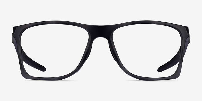 Oakley Activate Satin Black Camo Plastique Montures de lunettes de vue d'EyeBuyDirect