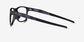 Oakley Activate Satin Black Camo Plastique Montures de lunettes de vue d'EyeBuyDirect, Vue de Côté