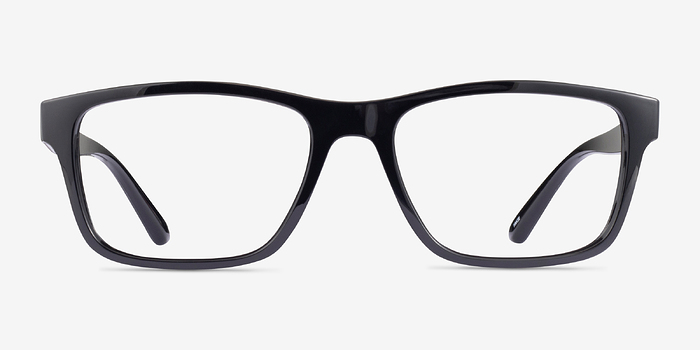 ARNETTE Fakie Noir Plastique Montures de lunettes de vue d'EyeBuyDirect