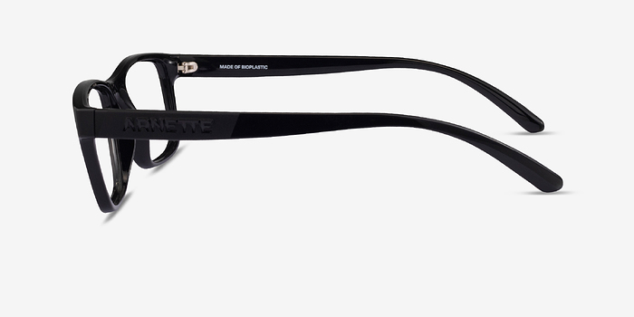 ARNETTE Fakie Noir Plastique Montures de lunettes de vue d'EyeBuyDirect