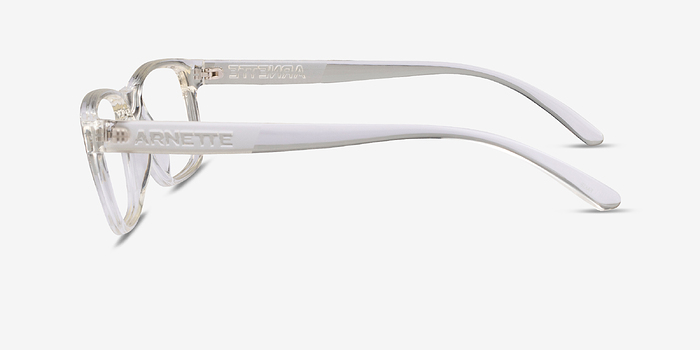 ARNETTE Fakie Crystal Plastique Montures de lunettes de vue d'EyeBuyDirect