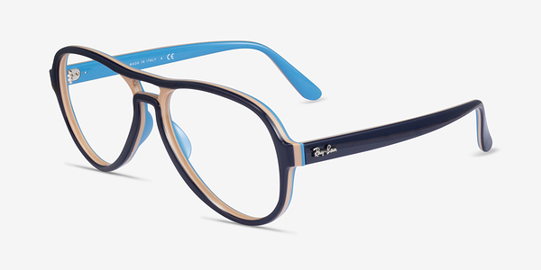 Ray-Ban RB4355V Vagabond