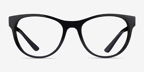 Vogue Eyewear VO5336 Noir Plastique Montures de lunettes de vue d'EyeBuyDirect, Vue de Face