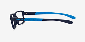 ARNETTE Sandea Bleu marine  Plastique Montures de lunettes de vue d'EyeBuyDirect, Vue de Côté