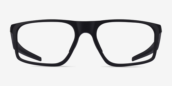 Oakley Bat Flip Noir Plastique Montures de lunettes de vue