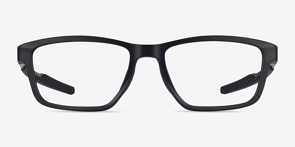 Oakley Metalink Matte Black Plastique Montures de lunettes de vue