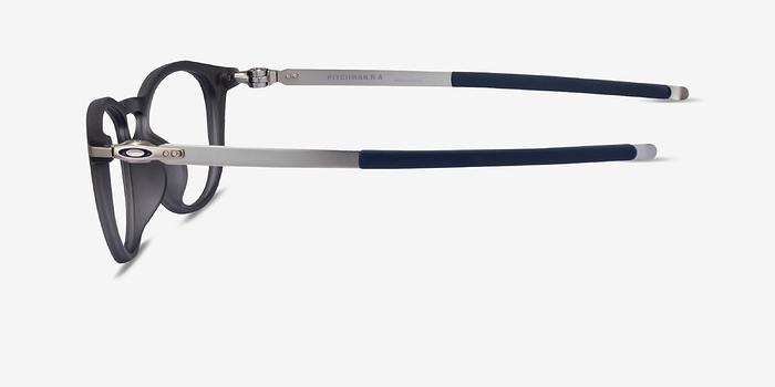 Oakley Pitchman R A Matte Gray Plastique Montures de lunettes de vue d'EyeBuyDirect