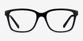 Vogue Eyewear VO5574B Noir Plastique Montures de lunettes de vue d'EyeBuyDirect, Vue de Face