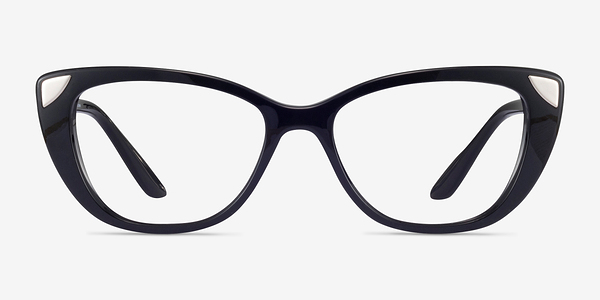 Vogue Eyewear VO5455 Noir Plastique Montures de lunettes de vue