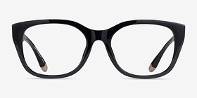 Armani Exchange AX3099U Noir Plastique Montures de lunettes de vue d'EyeBuyDirect, Vue de Face