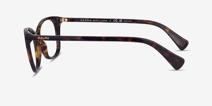 Ralph RA7146 Shiny Tortoise Acétate Montures de lunettes de vue d'EyeBuyDirect