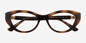 Vogue Eyewear VO5478B Écailles Plastique Montures de lunettes de vue d'EyeBuyDirect, Vue Rapprochée