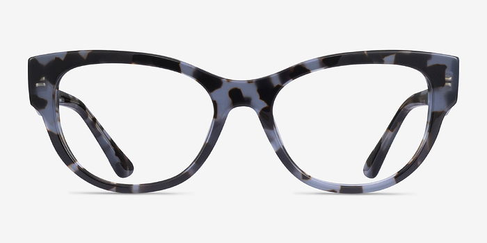 Vogue Eyewear VO5604 Blue Tortoise Éco-responsable Montures de lunettes de vue d'EyeBuyDirect