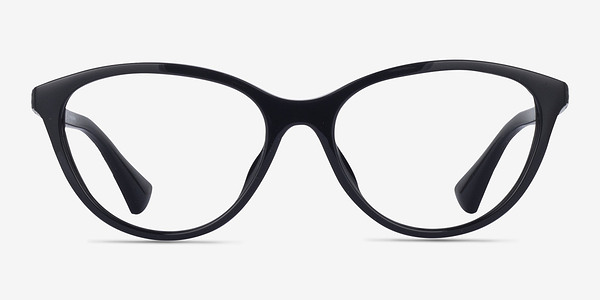 Ralph RA7140U Noir Plastique Montures de lunettes de vue