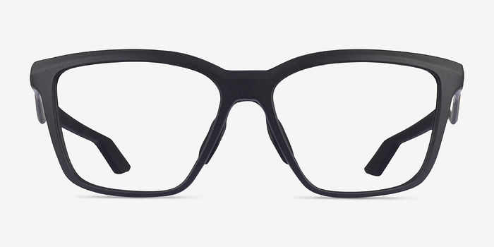 Oakley Enigma Mass Satin Black Plastique Montures de lunettes de vue d'EyeBuyDirect