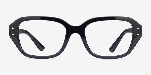 Ray-Ban RB7258 SHEA Noir Plastique Montures de lunettes de vue