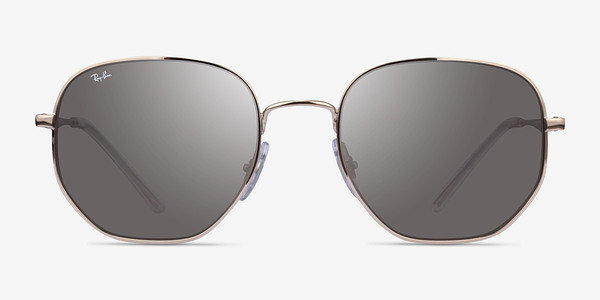 Ray-Ban RB3682 Argenté Métal Soleil de Lunette de vue