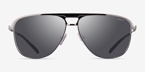 ARNETTE Holboxx Gunmetal Métal Soleil de Lunette de vue