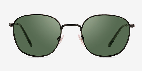 Vogue Eyewear VO4173S Noir Métal Soleil de Lunette de vue