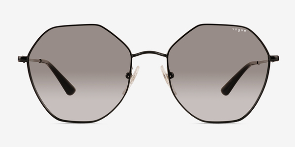 Vogue Eyewear VO4180S Noir Métal Soleil de Lunette de vue