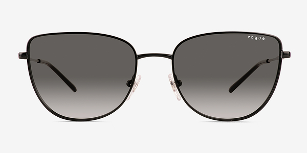 Vogue Eyewear VO4233S Noir Métal Soleil de Lunette de vue