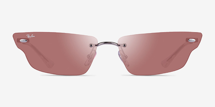 Ray-Ban RB3731 Anh Gunmetal Métal Soleil de Lunette de vue d'EyeBuyDirect