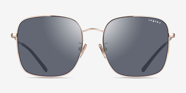 Vogue Eyewear VO4327SD Doré Métal Soleil de Lunette de vue