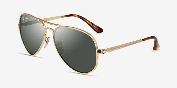 Ray-Ban RB3925 Aviator Max